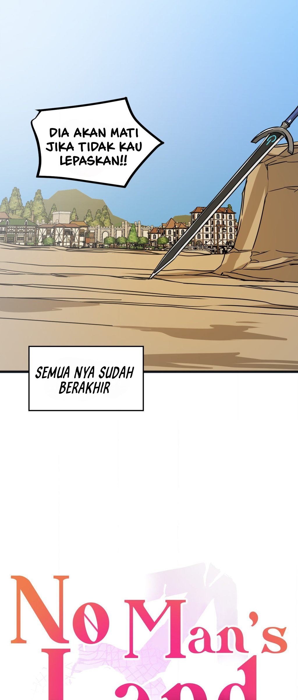 No Man’s Land - No Man&#8217;s Land Chapter 63 15