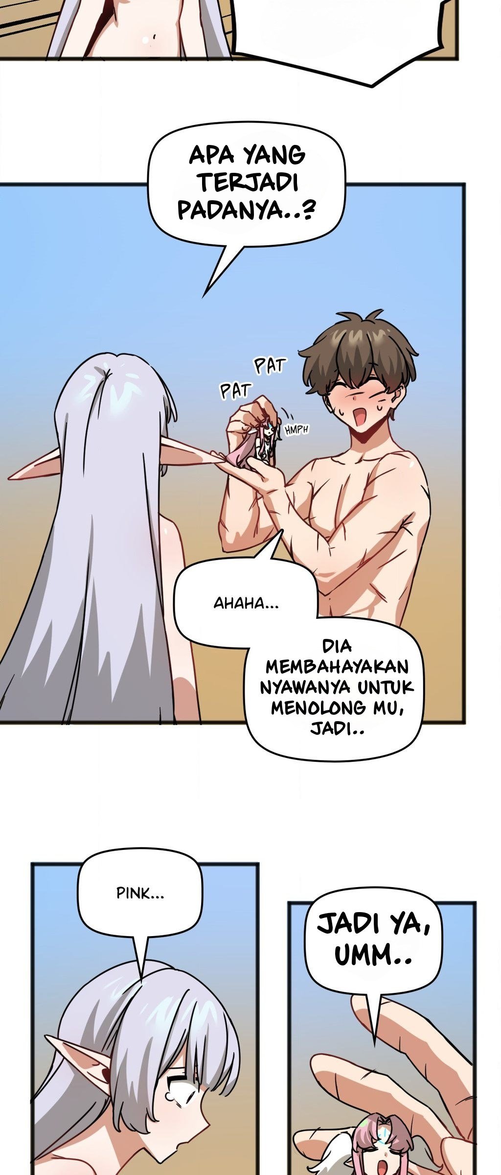 No Man’s Land - No Man&#8217;s Land Chapter 63 6