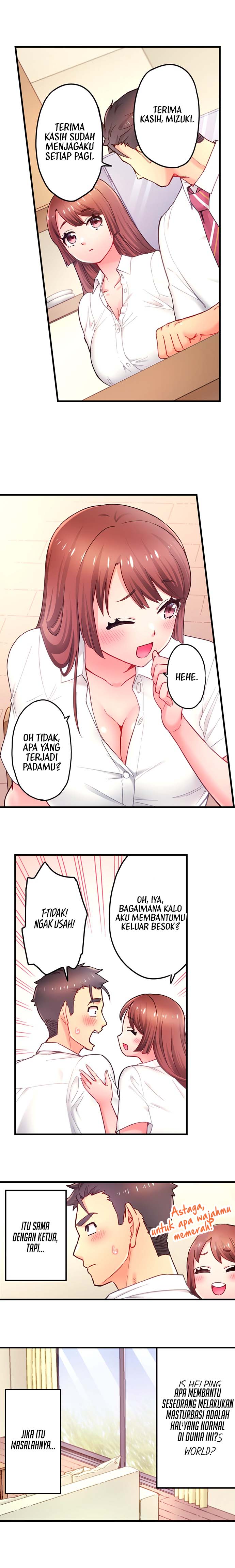 Is That Mister Well-Hung! - Chapter 4 10 Is That Mister Well-Hung! - Chapter 4 10