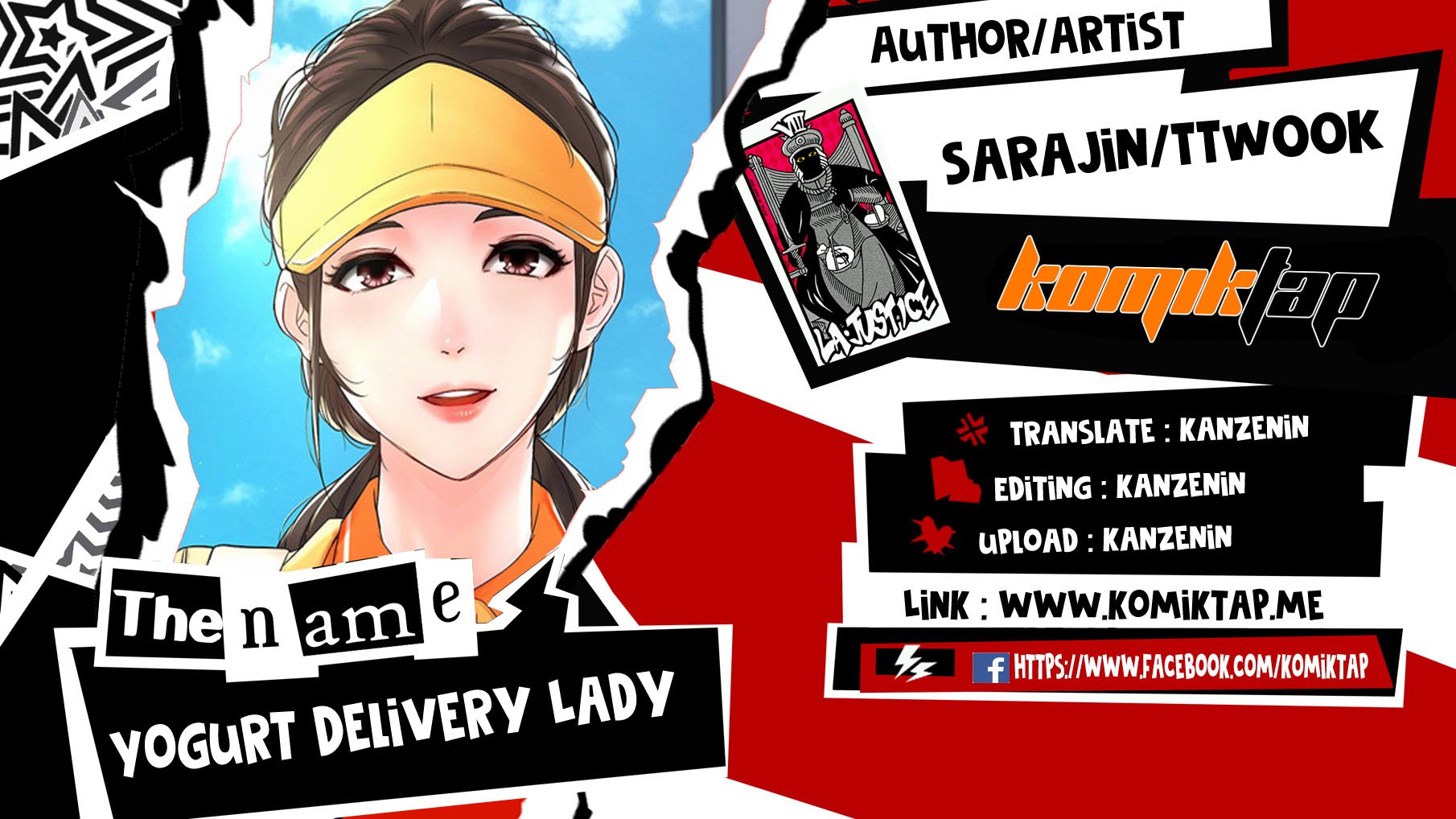 Yogurt Delivery Lady - Chapter 4 1