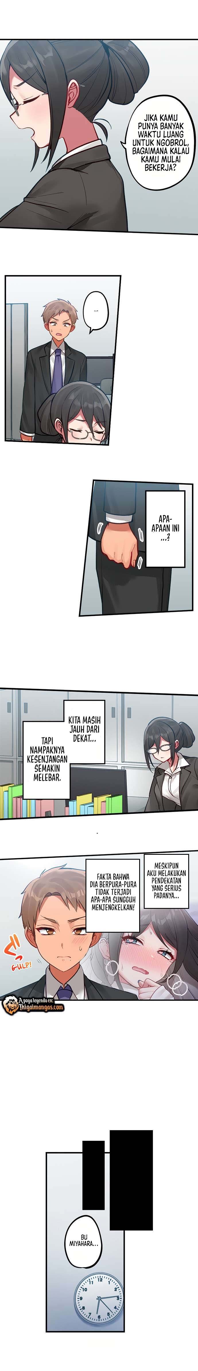 My Party Girl Superior Is So Hot - Chapter 4 7