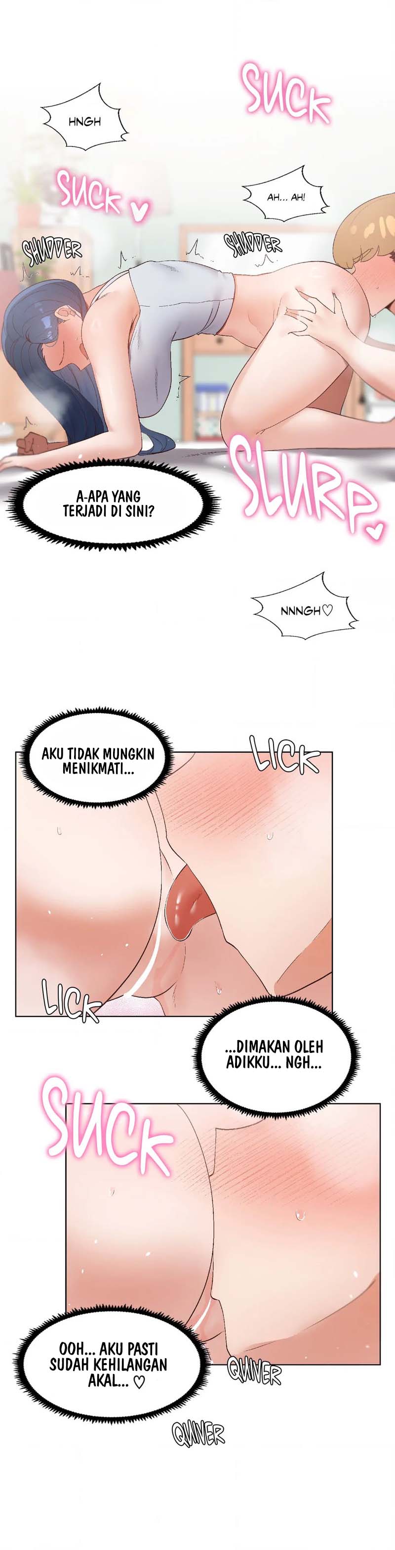 Family with Benefits - Chapter 4 21