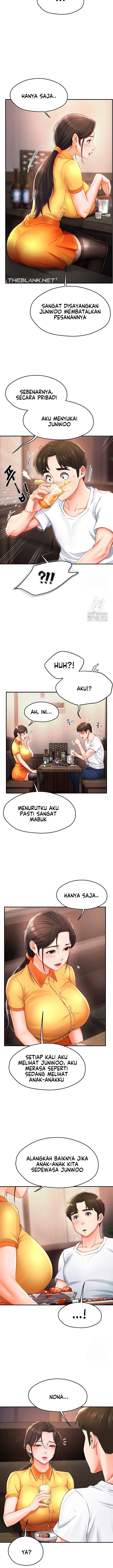 Yogurt Delivery Lady - Chapter 4 5