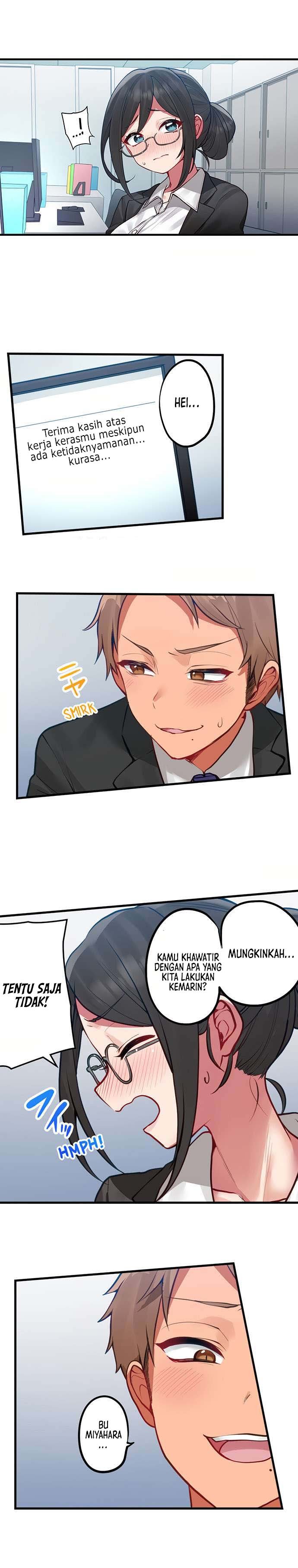 My Party Girl Superior Is So Hot - Chapter 4 10