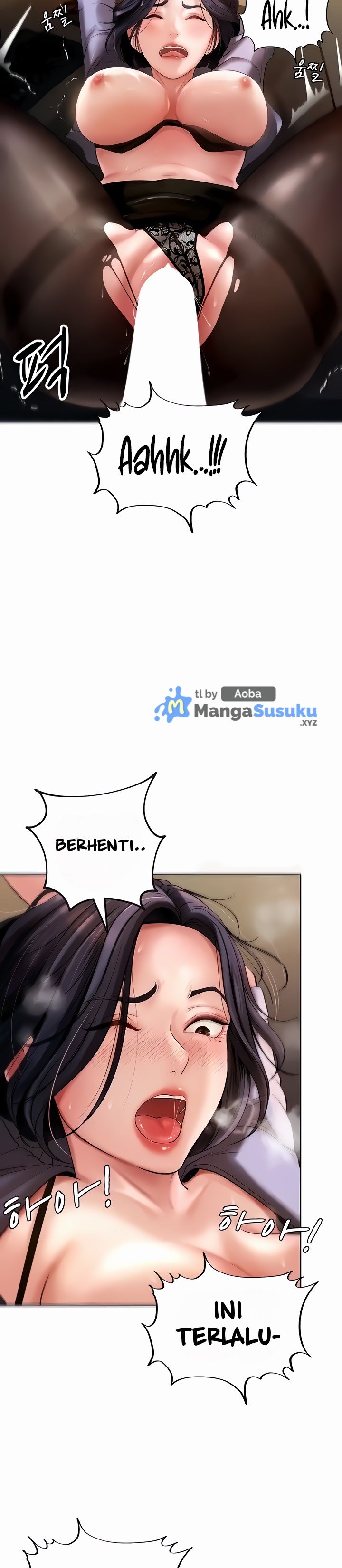 Not the Daughter, but the Mother - Chapter 4 13