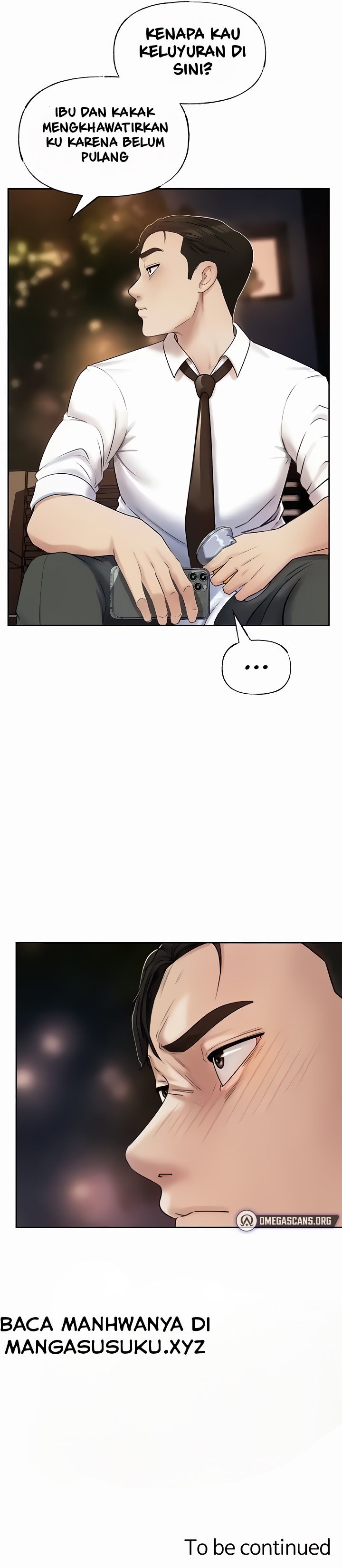 Not the Daughter, but the Mother - Chapter 4 42