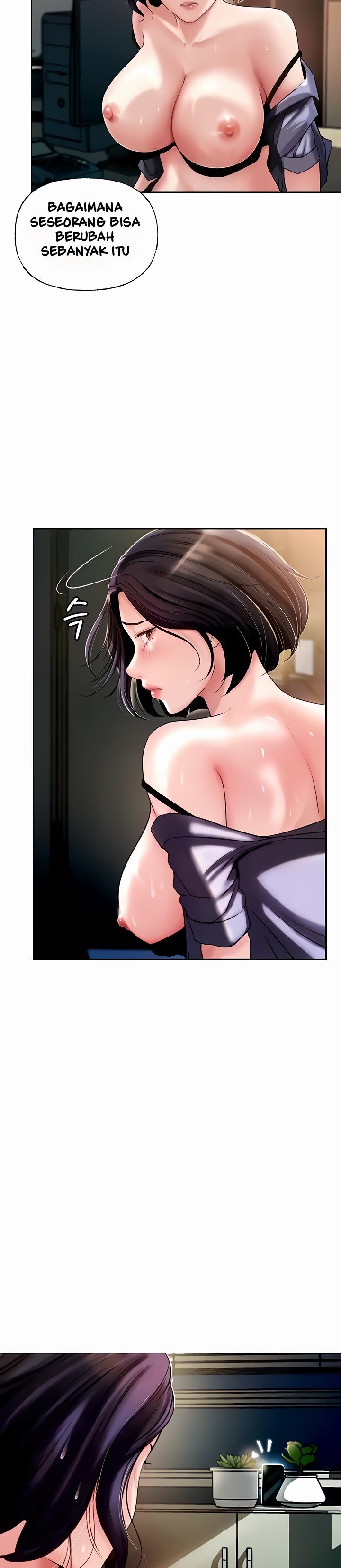 Not the Daughter, but the Mother - Chapter 4 31
