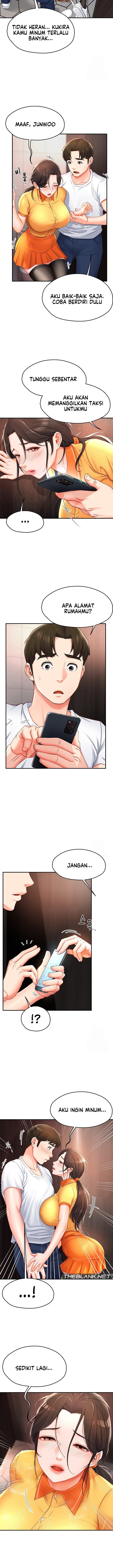 Yogurt Delivery Lady - Chapter 4 9