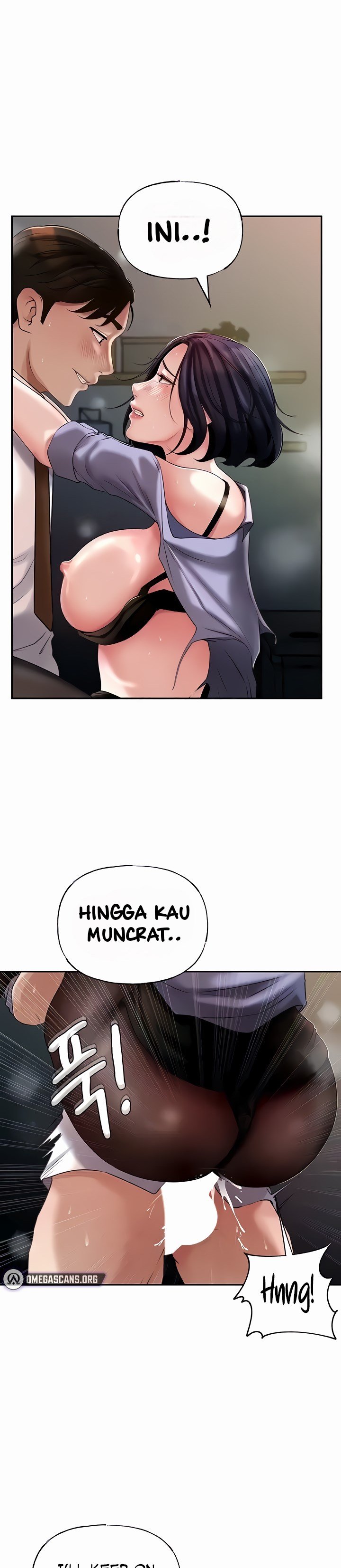 Not the Daughter, but the Mother - Chapter 4 21