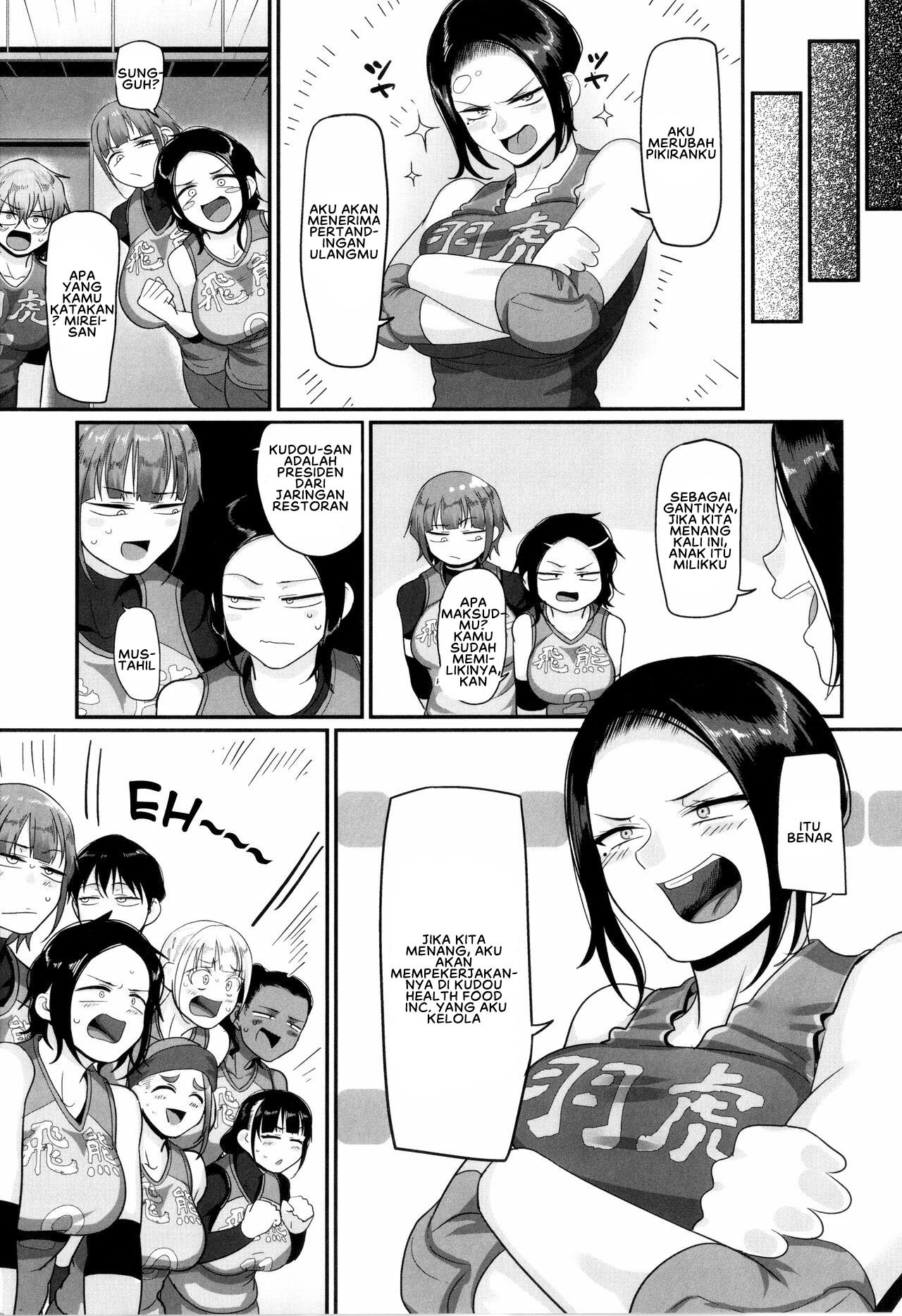 S-ken K-shi Shakaijin Joshi Volleyball Circle no Jijou 2 - Chapter 4 25 S-ken K-shi Shakaijin Joshi Volleyball Circle no Jijou 2 - Chapter 4 25