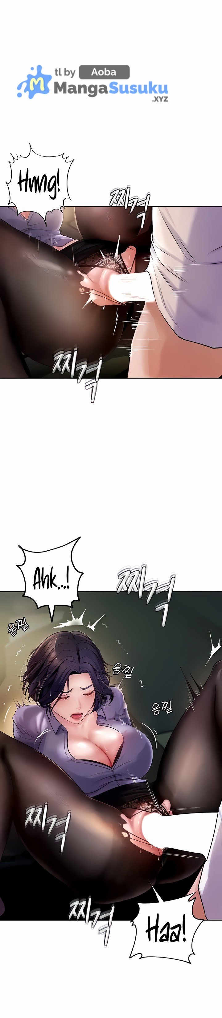 Not the Daughter, but the Mother - Chapter 4 3