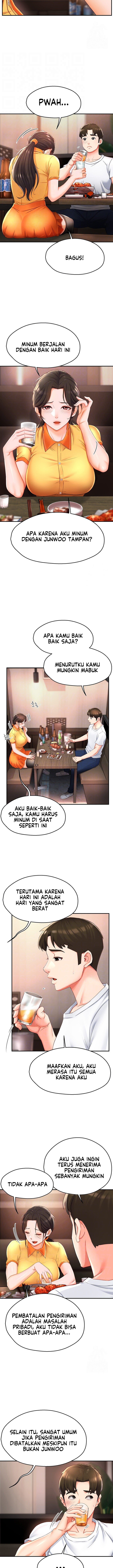 Yogurt Delivery Lady - Chapter 4 4