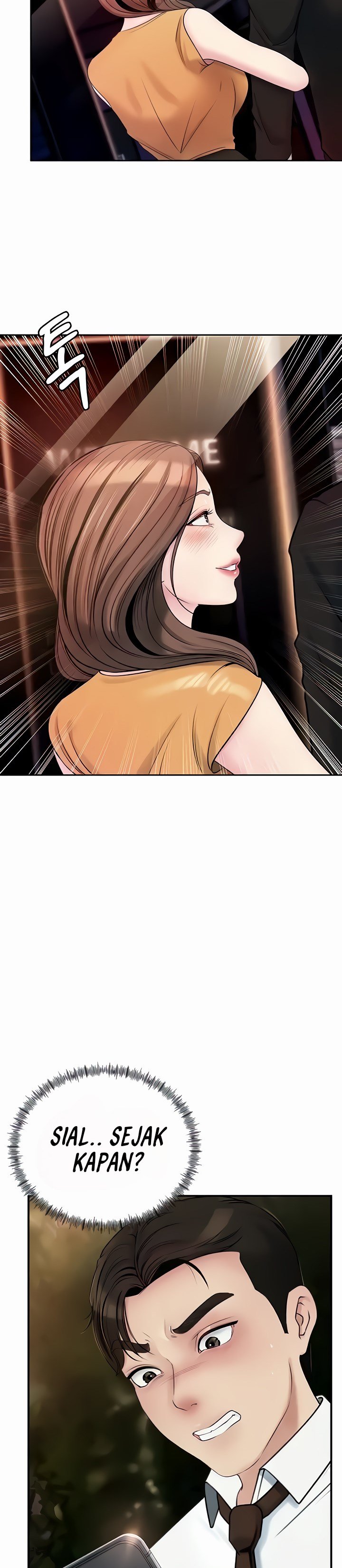 Not the Daughter, but the Mother - Chapter 4 36