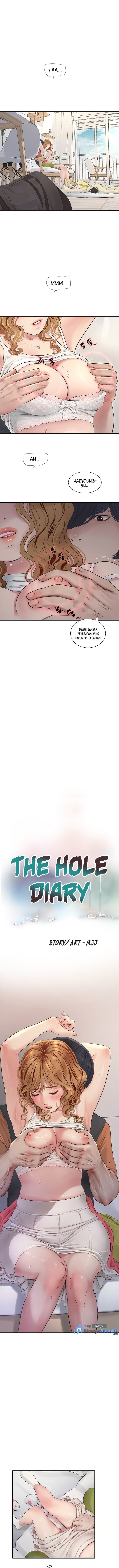 The Hole Diary - Chapter 4 2