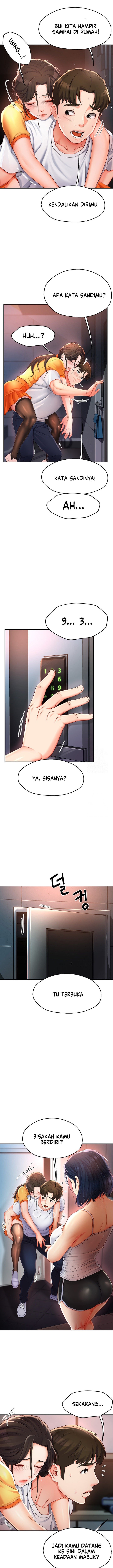 Yogurt Delivery Lady - Chapter 4 16