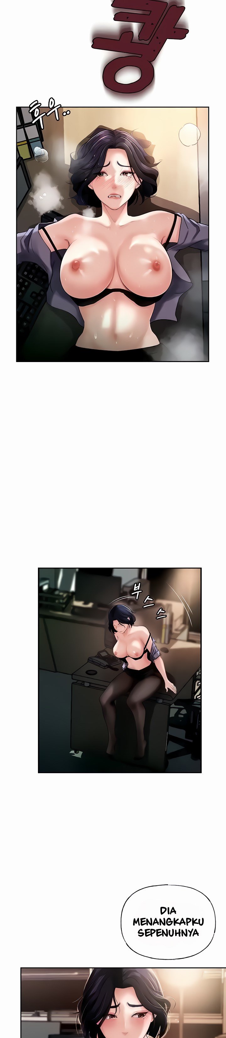 Not the Daughter, but the Mother - Chapter 4 30
