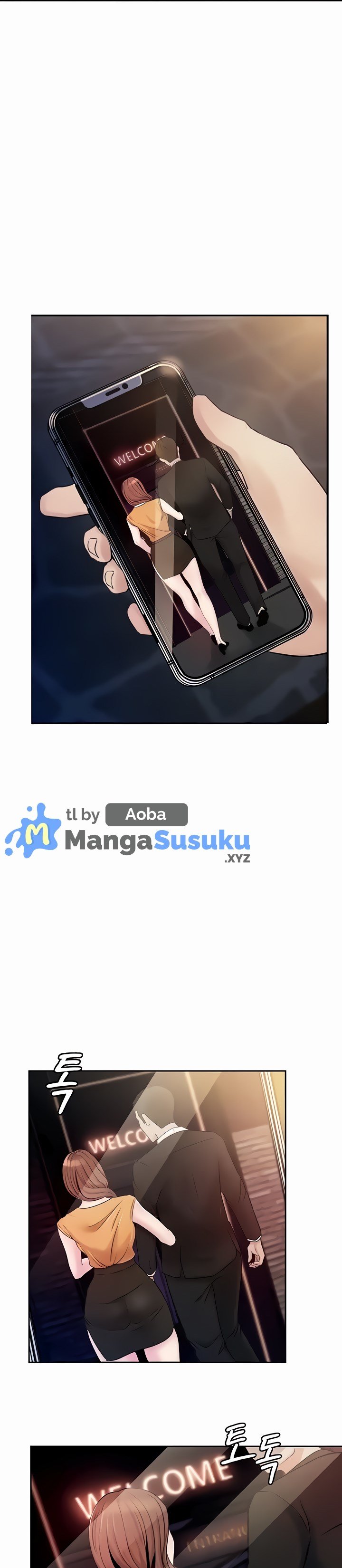 Not the Daughter, but the Mother - Chapter 4 35