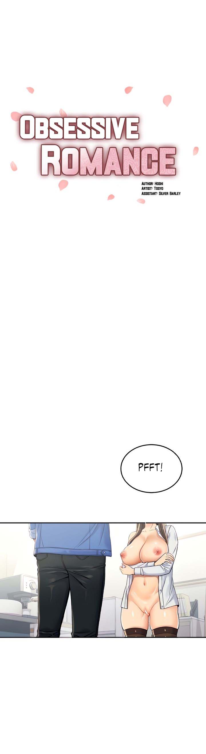 Obsessive Romance - Chapter 6 2