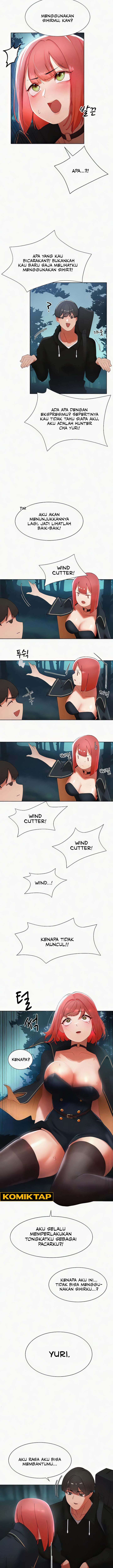 The Protagonist Gets Stronger When He Fucks the Female Hunter - Chapter 6 10 The Protagonist Gets Stronger When He Fucks the Female Hunter - Chapter 6 10