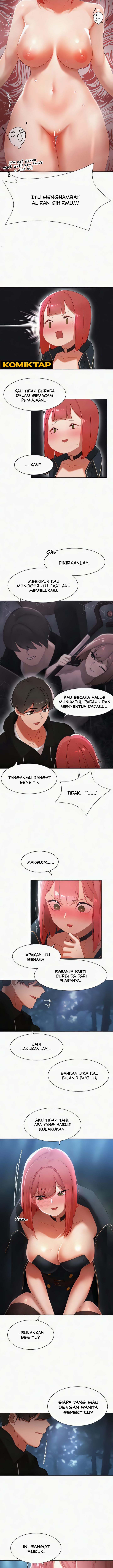 The Protagonist Gets Stronger When He Fucks the Female Hunter - Chapter 6 12 The Protagonist Gets Stronger When He Fucks the Female Hunter - Chapter 6 12