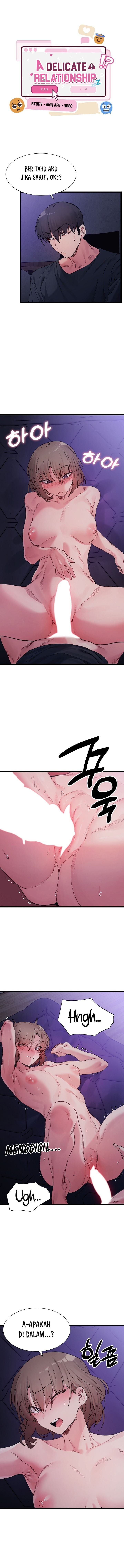 Delicate Relationship - Chapter 6 2 Delicate Relationship - Chapter 6 2