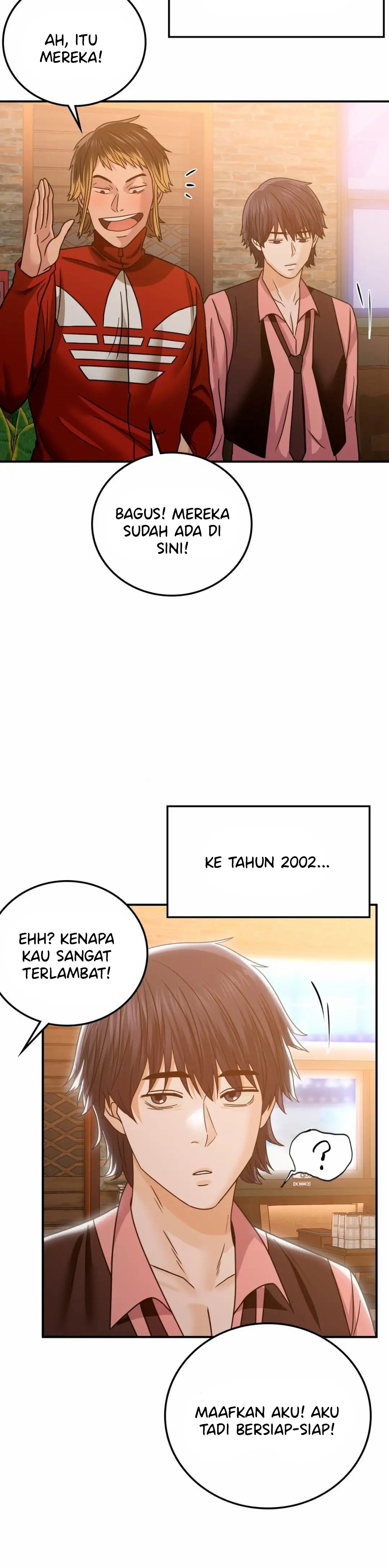Stepmother&#8217;s Past - Chapter 6 36
