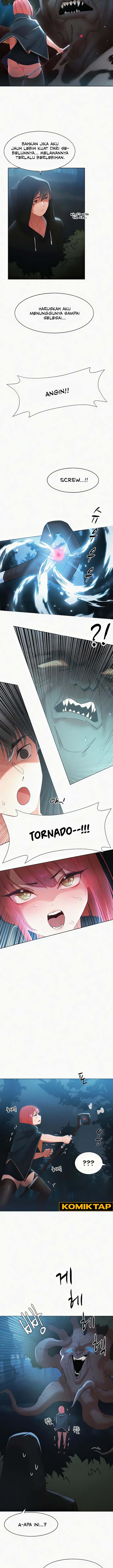 The Protagonist Gets Stronger When He Fucks the Female Hunter - Chapter 6 5 The Protagonist Gets Stronger When He Fucks the Female Hunter - Chapter 6 5