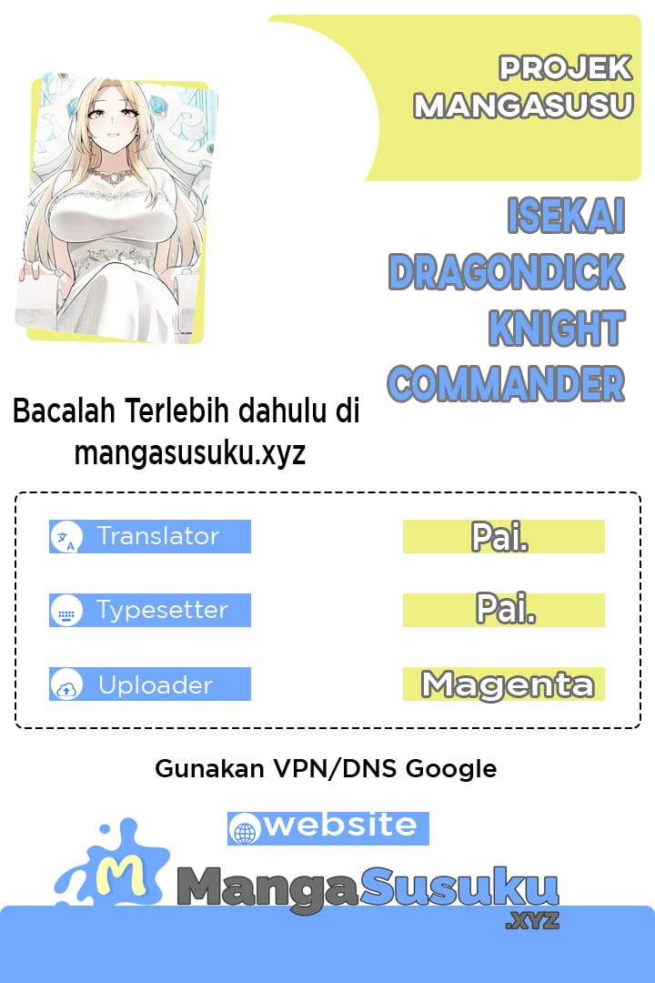Isekai Dragondick Knight Commander - Chapter 6 1
