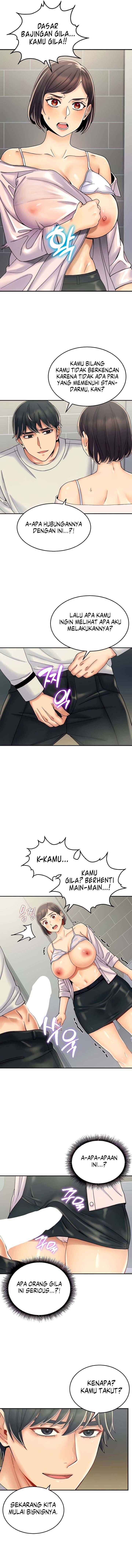 Obsessive Romance - Chapter 6 14