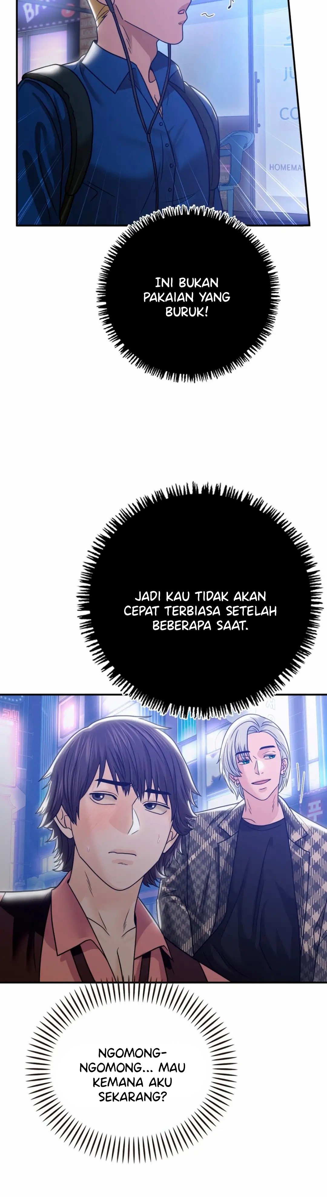 Stepmother&#8217;s Past - Chapter 6 31