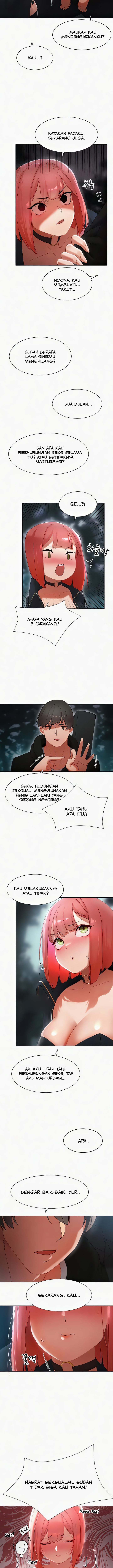 The Protagonist Gets Stronger When He Fucks the Female Hunter - Chapter 6 11 The Protagonist Gets Stronger When He Fucks the Female Hunter - Chapter 6 11