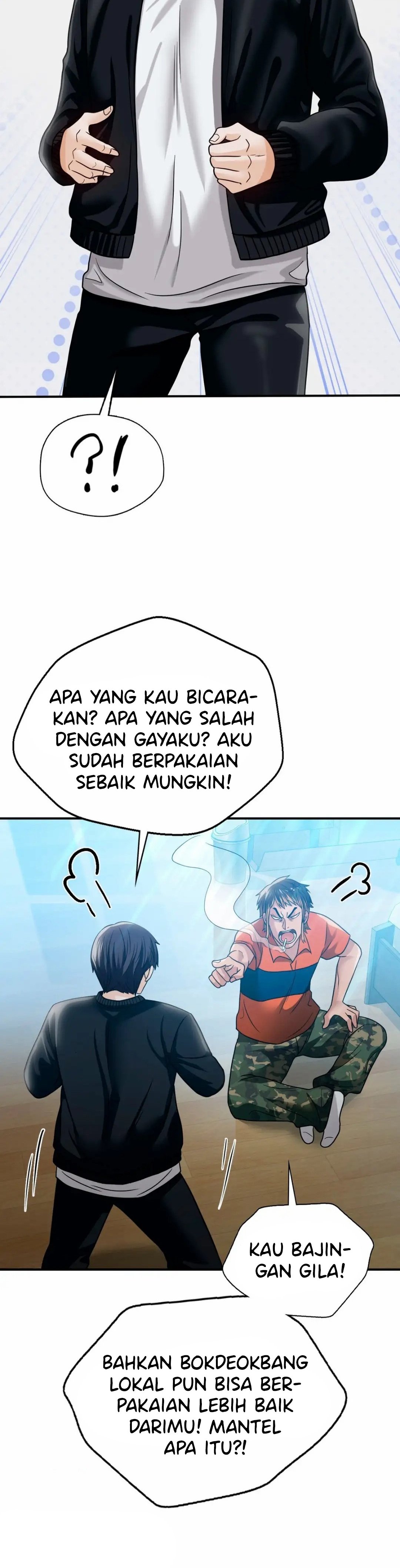 Stepmother&#8217;s Past - Chapter 6 21