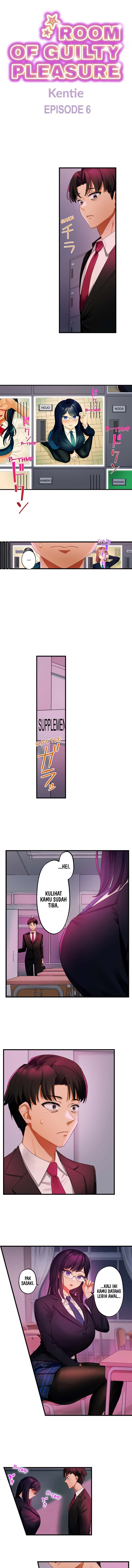Room Of Guilty Pleasure - Chapter 6 2