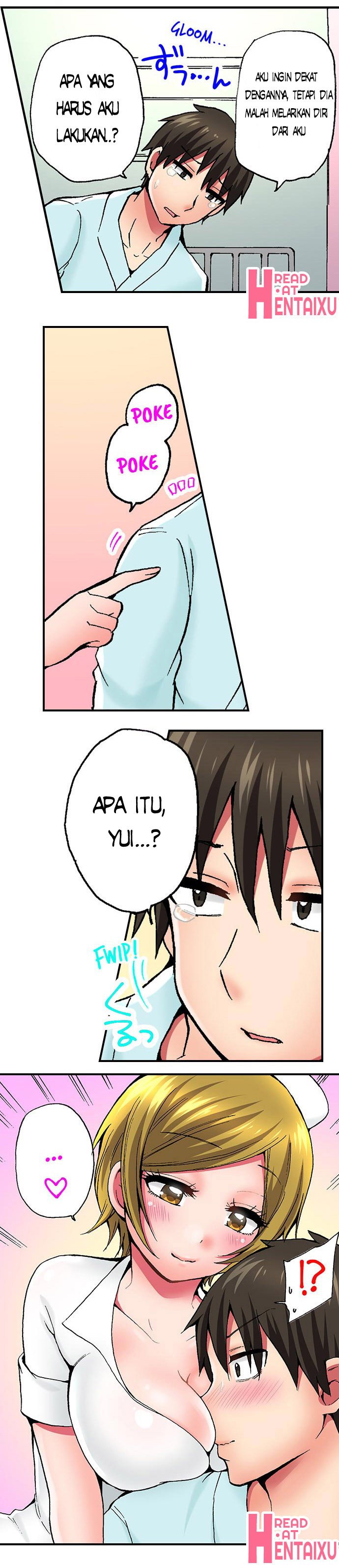 Pranking the Working Nurse - Chapter 7 6 Pranking the Working Nurse - Chapter 7 6