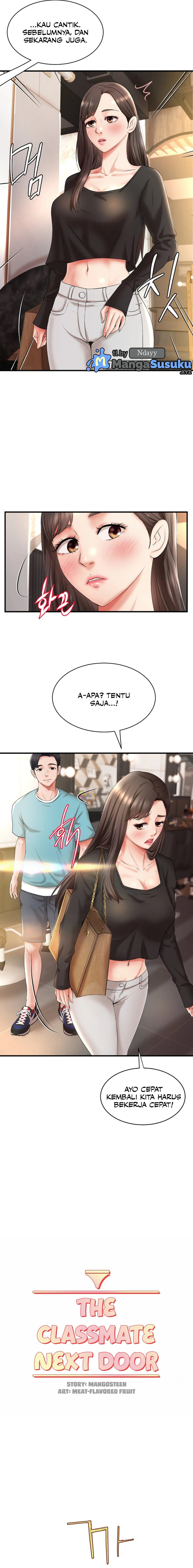 My Classmate Next Door - Chapter 7 4
