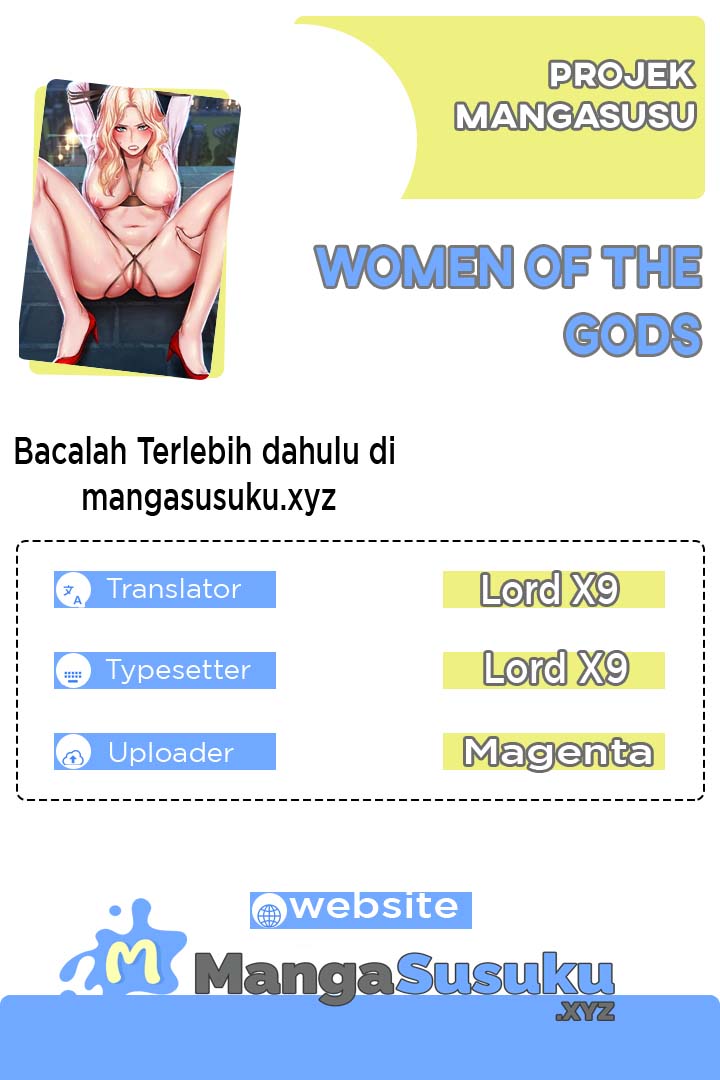 Women of The Gods - Chapter 7 1