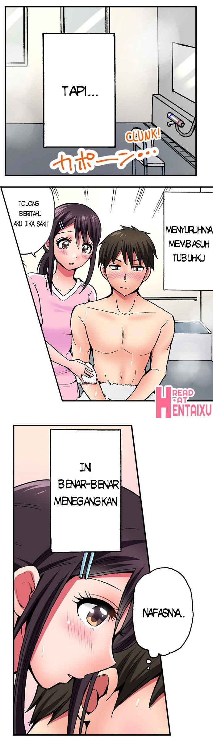 Pranking the Working Nurse - Chapter 7 12 Pranking the Working Nurse - Chapter 7 12