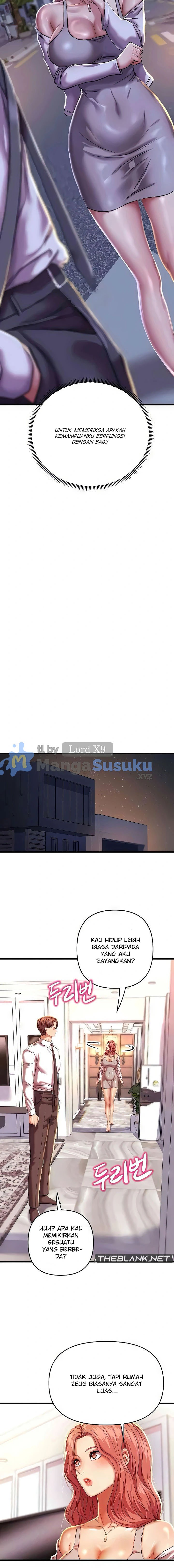 Women of The Gods - Chapter 7 3