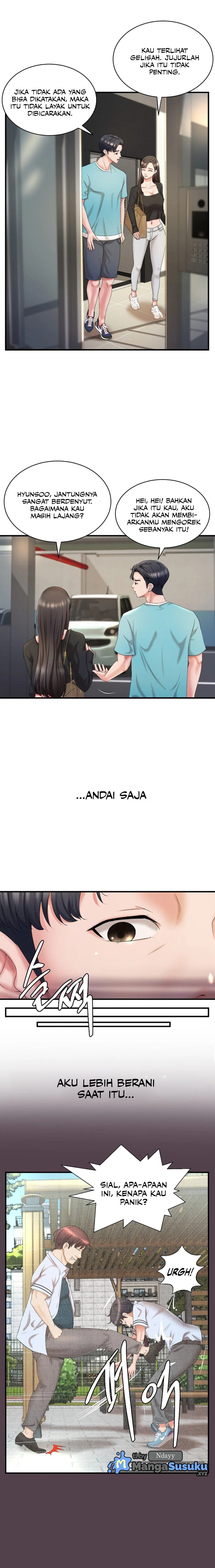 My Classmate Next Door - Chapter 7 7