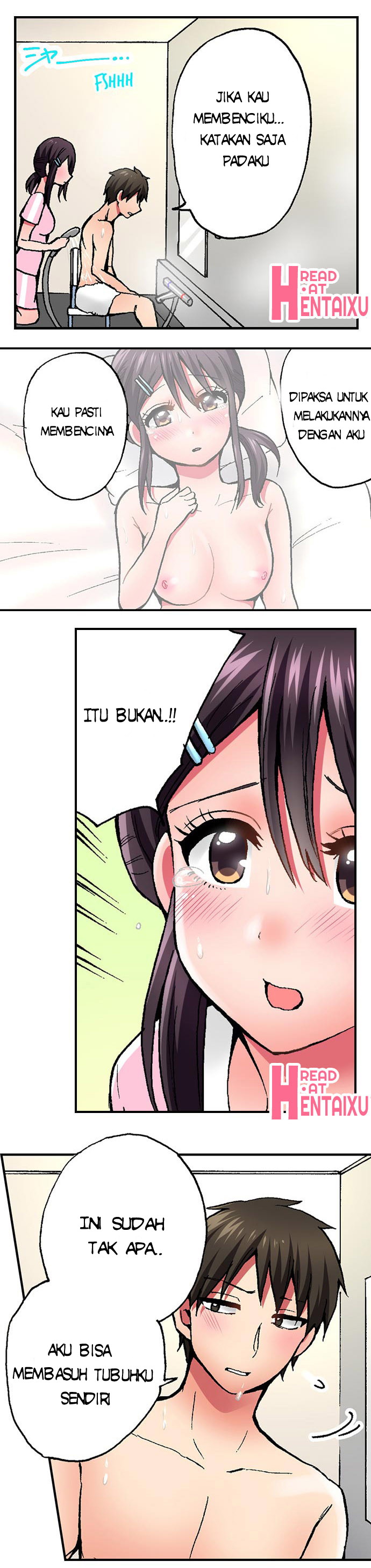 Pranking the Working Nurse - Chapter 7 14 Pranking the Working Nurse - Chapter 7 14