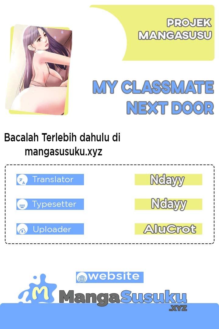 My Classmate Next Door - Chapter 7 1