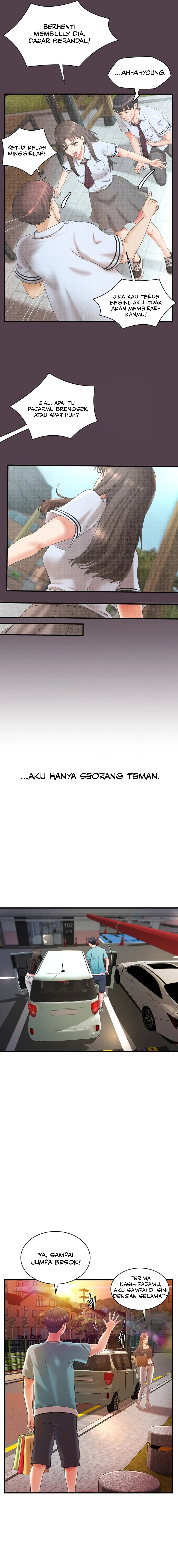 My Classmate Next Door - Chapter 7 8