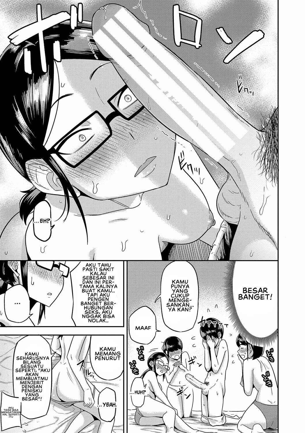 Mujintou de, SEX ni Kyoumi Shinshin na Dosukebe Inkya Joshi-tachi to Harem Life - Chapter 7 15 Mujintou de, SEX ni Kyoumi Shinshin na Dosukebe Inkya Joshi-tachi to Harem Life - Chapter 7 15