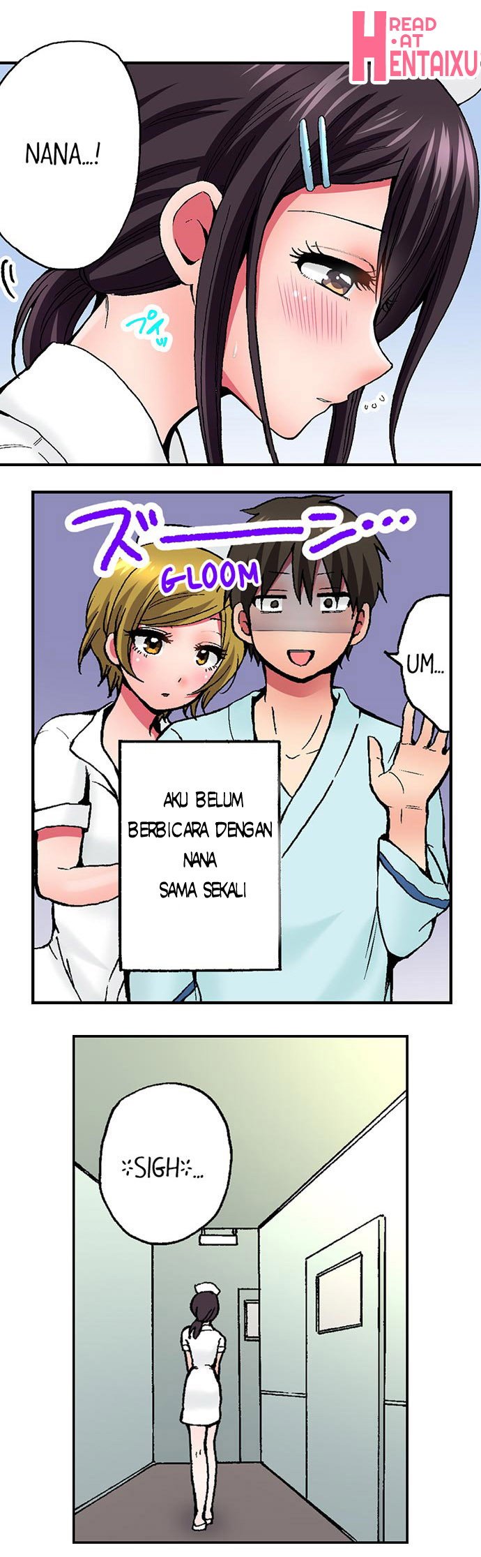 Pranking the Working Nurse - Chapter 7 5 Pranking the Working Nurse - Chapter 7 5
