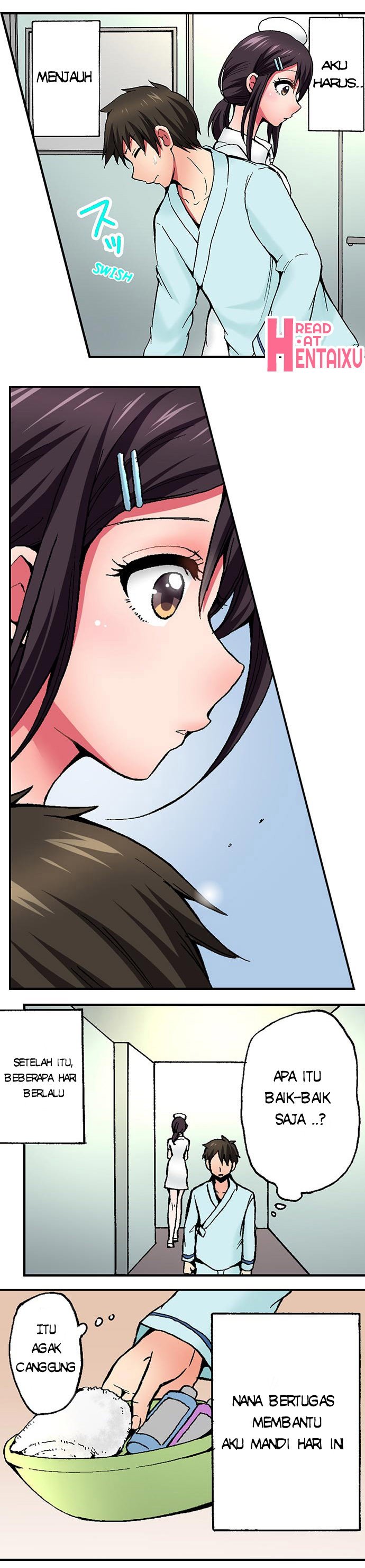 Pranking the Working Nurse - Chapter 7 9 Pranking the Working Nurse - Chapter 7 9