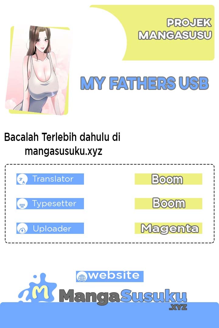 My Fathers USB - Chapter 5 1 My Fathers USB - Chapter 5 1