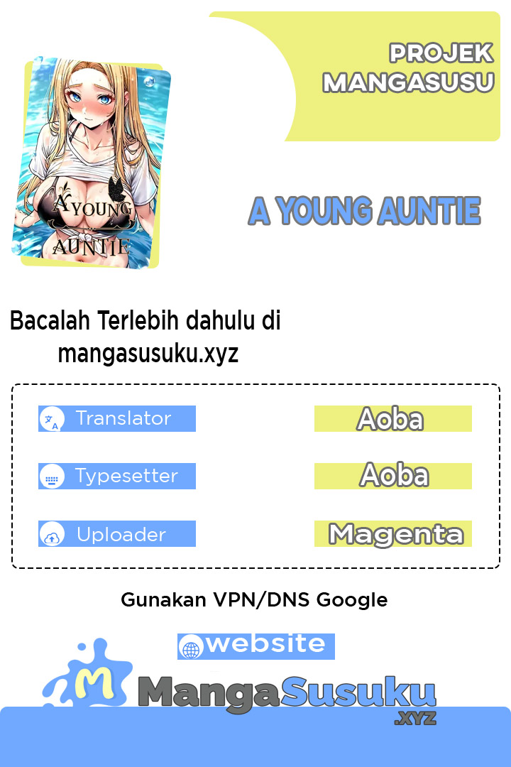 A Young Auntie - Chapter 5 1 A Young Auntie - Chapter 5 1
