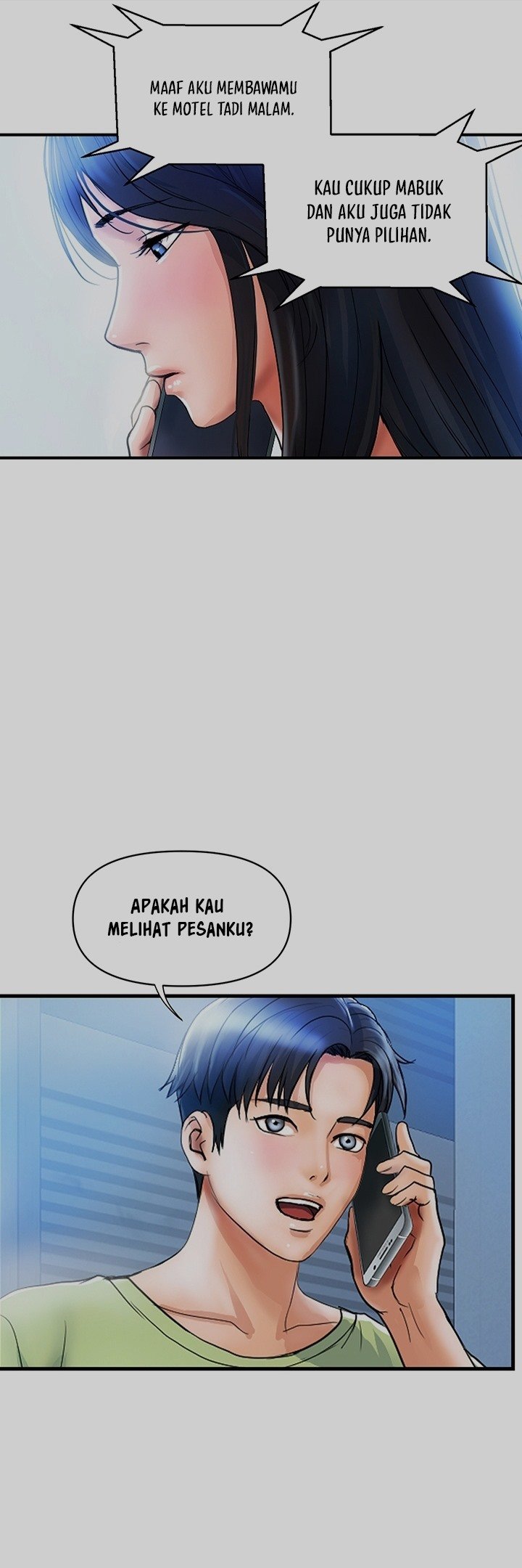 Department Store Ladies - Chapter 5 35