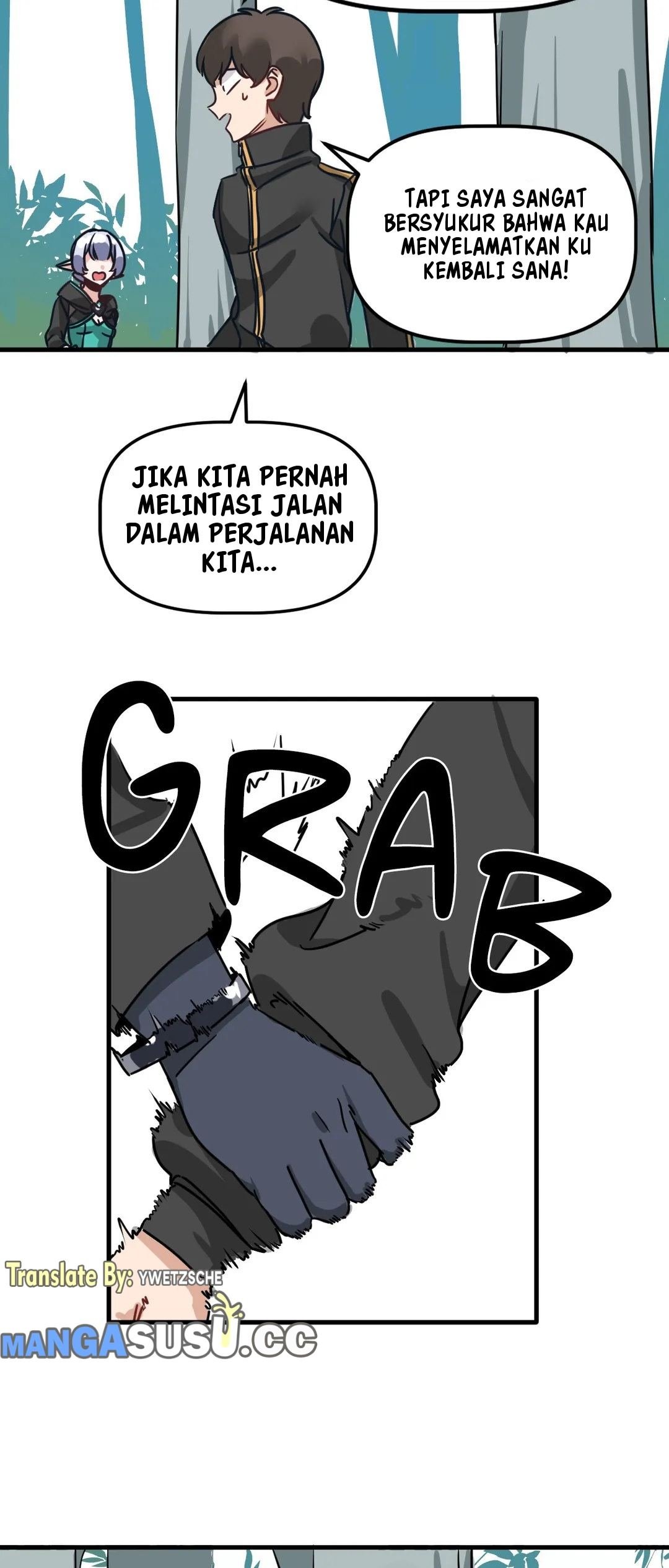 No Man’s Land - Chapter 5 33