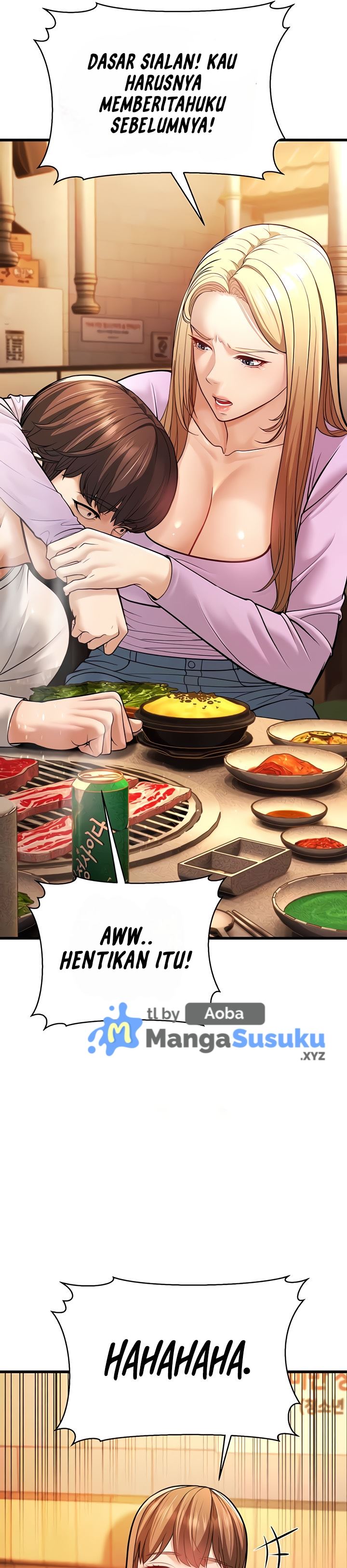 A Young Auntie - Chapter 5 7 A Young Auntie - Chapter 5 7